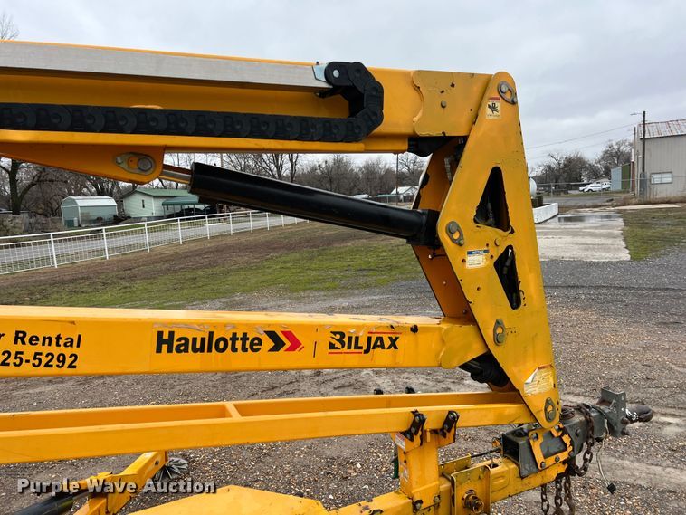 image for item KR9526 2012 Haulotte 4527A  boom lift