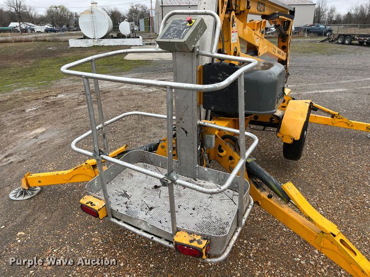 image for item KR9526 2012 Haulotte 4527A  boom lift