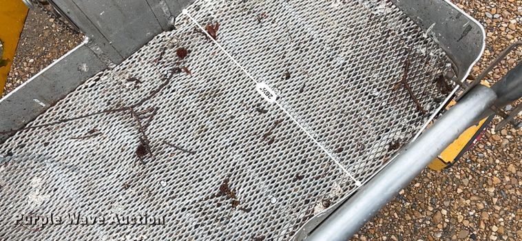 image for item KR9526 2012 Haulotte 4527A  boom lift