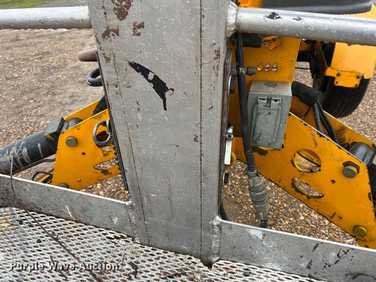 image for item KR9526 2012 Haulotte 4527A  boom lift