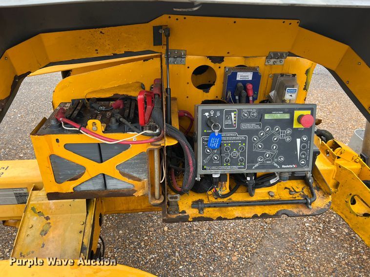 image for item KR9526 2012 Haulotte 4527A  boom lift