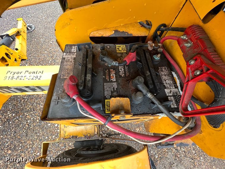 image for item KR9526 2012 Haulotte 4527A  boom lift