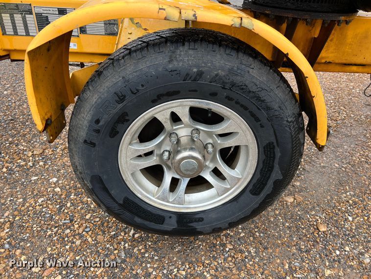 image for item KR9526 2012 Haulotte 4527A  boom lift