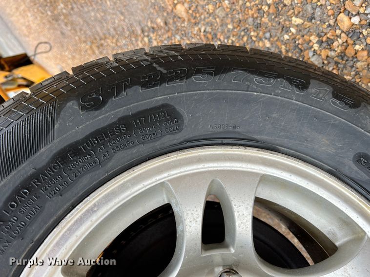 image for item KR9526 2012 Haulotte 4527A  boom lift