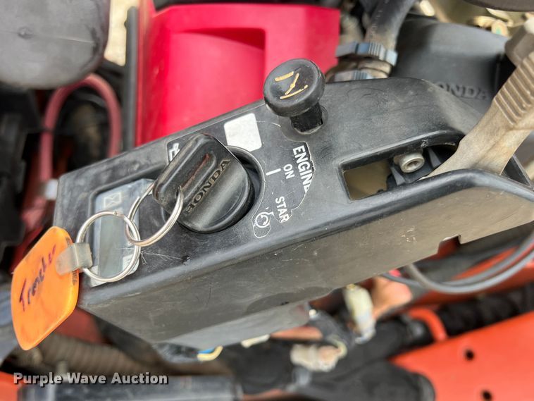 image for item KR9529 Ditch Witch C24X  trencher