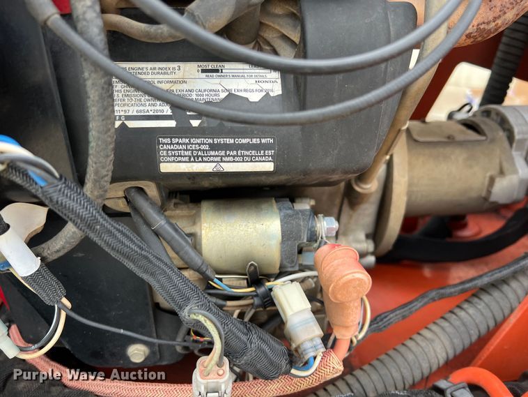 image for item KR9529 Ditch Witch C24X  trencher