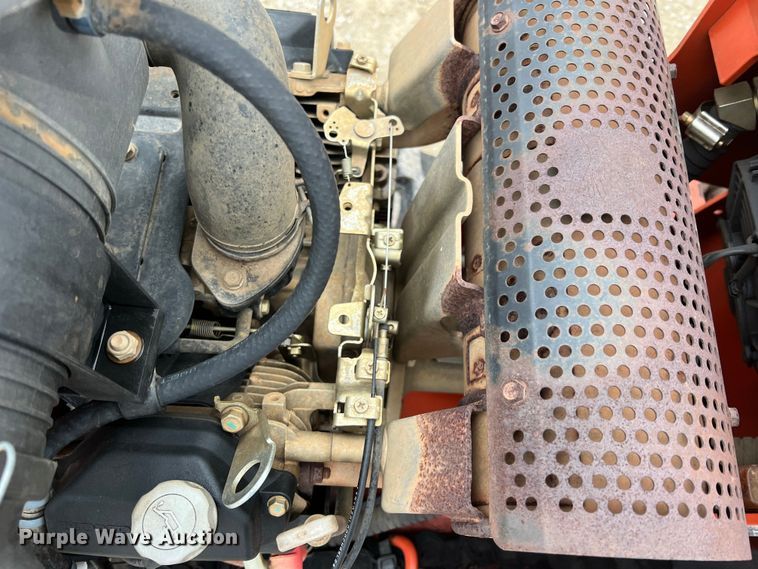 image for item KR9529 Ditch Witch C24X  trencher