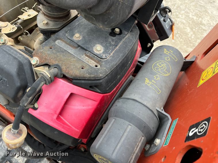 image for item KR9529 Ditch Witch C24X  trencher