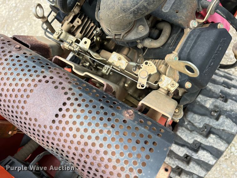 image for item KR9529 Ditch Witch C24X  trencher