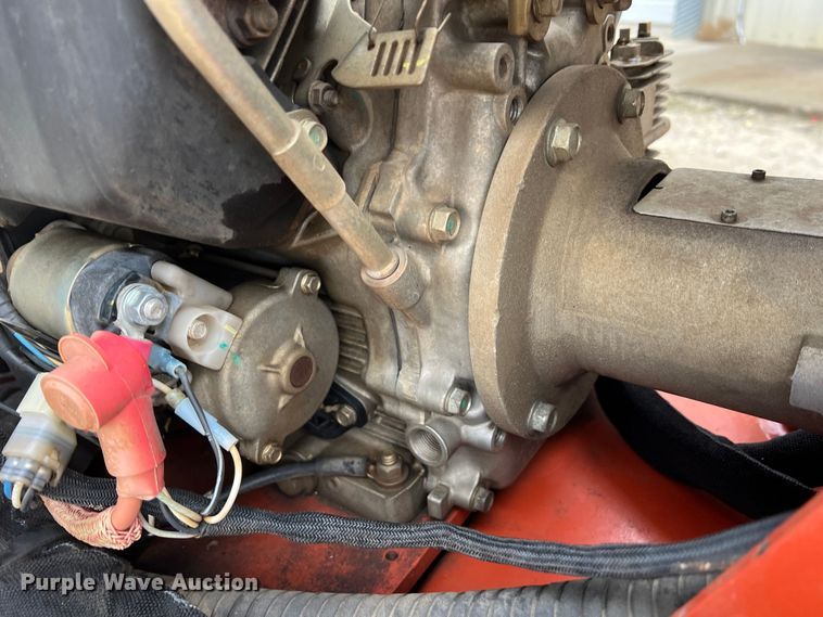 image for item KR9529 Ditch Witch C24X  trencher