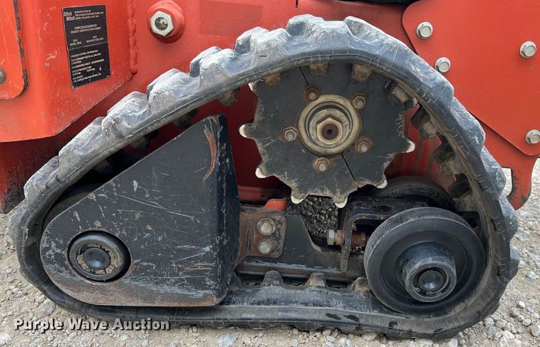 image for item KR9529 Ditch Witch C24X  trencher