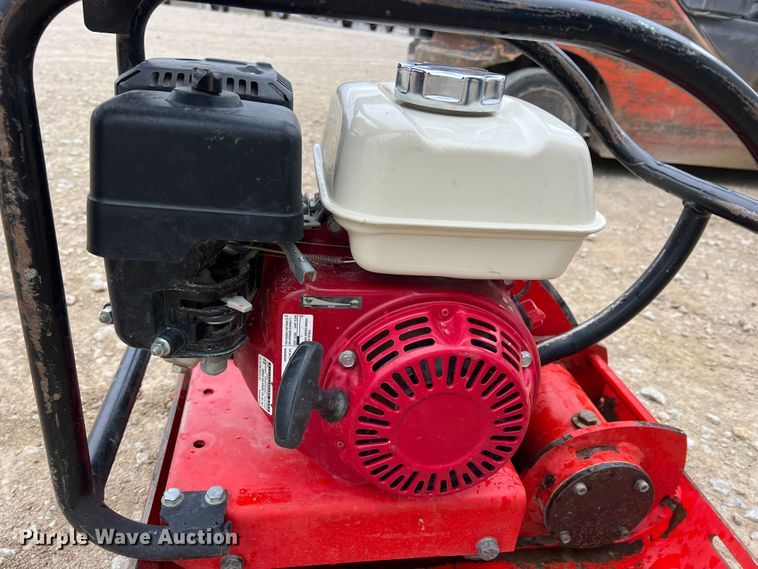 image for item KR9530 Tiger  plate compactor