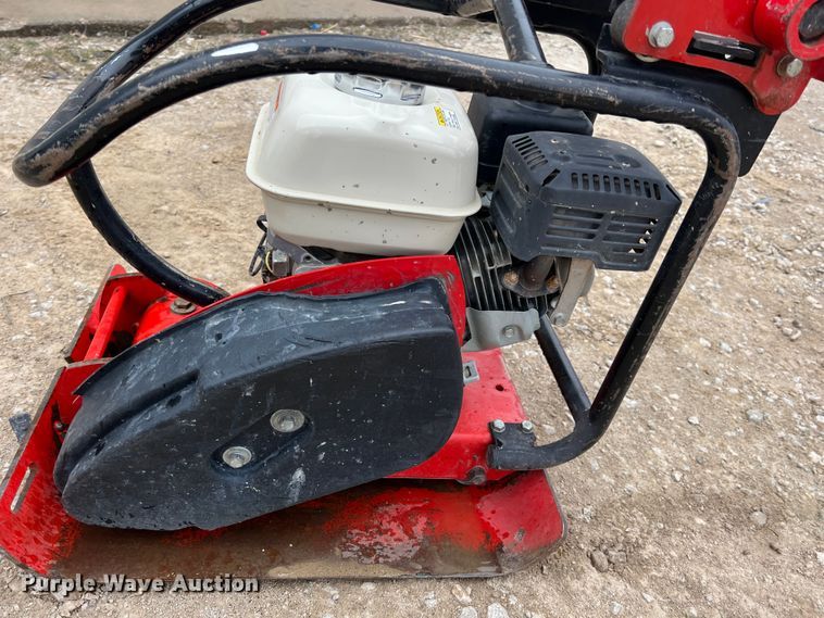 image for item KR9530 Tiger  plate compactor