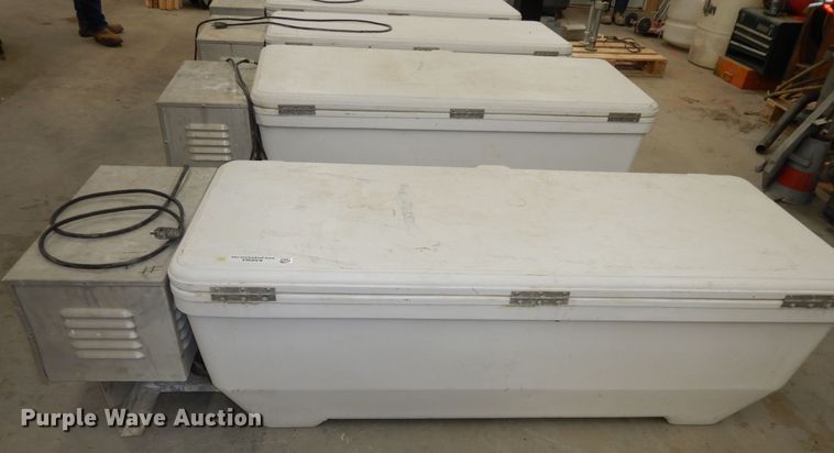 image for item KS9364 (5) SSI concrete curing boxes