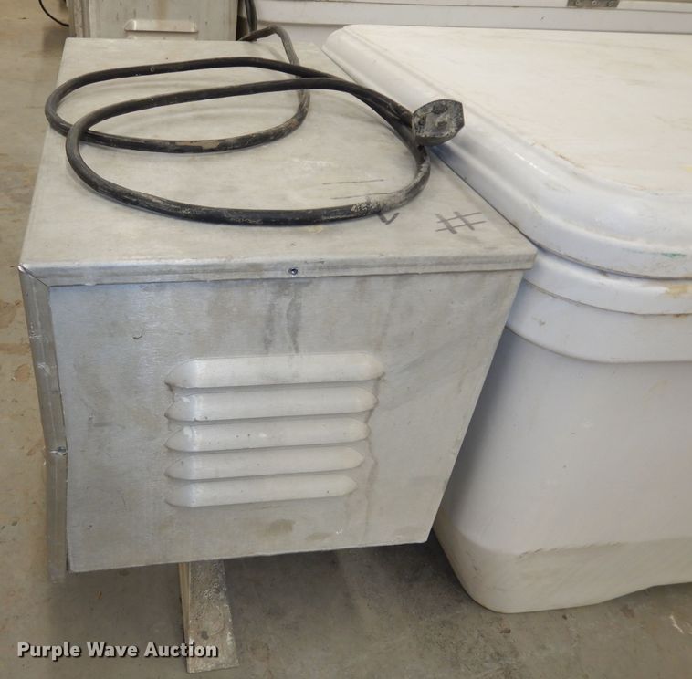 image for item KS9364 (5) SSI concrete curing boxes