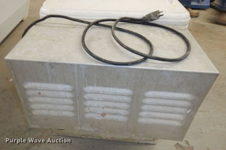 image for item KS9364 (5) SSI concrete curing boxes