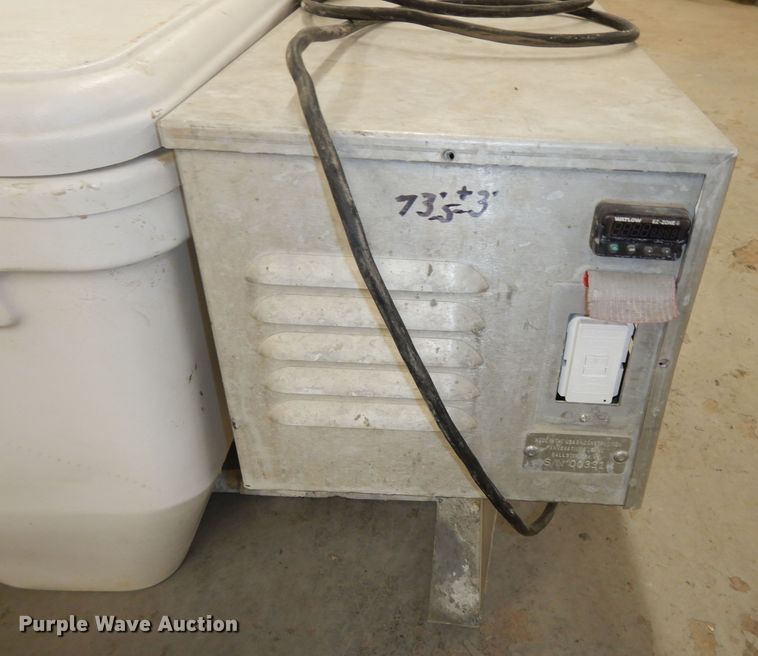 image for item KS9364 (5) SSI concrete curing boxes