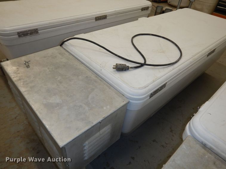 image for item KS9364 (5) SSI concrete curing boxes