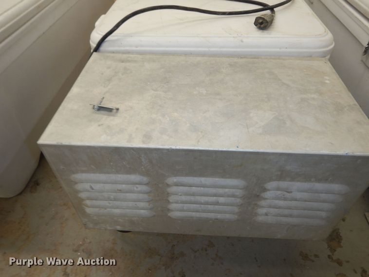 image for item KS9364 (5) SSI concrete curing boxes