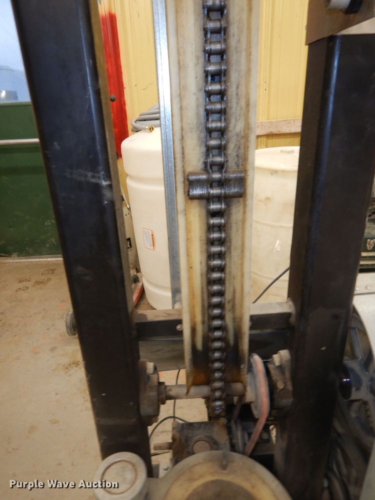 image for item KS9365 Humboldt Marshall  asphalt testing compactor