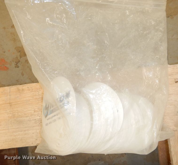 image for item KS9365 Humboldt Marshall  asphalt testing compactor