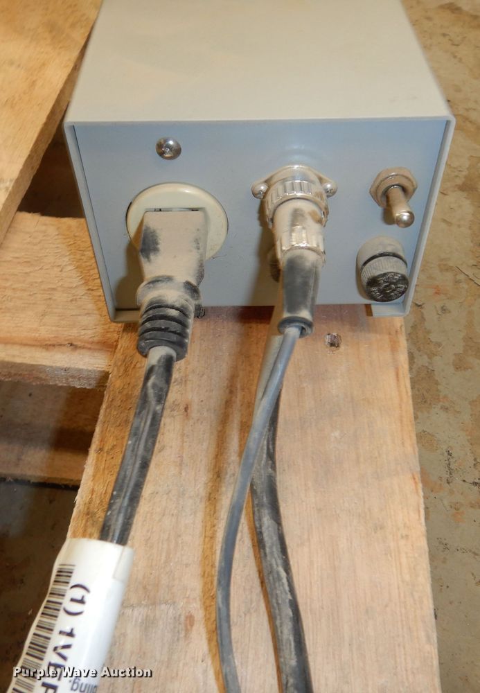 image for item KS9365 Humboldt Marshall  asphalt testing compactor