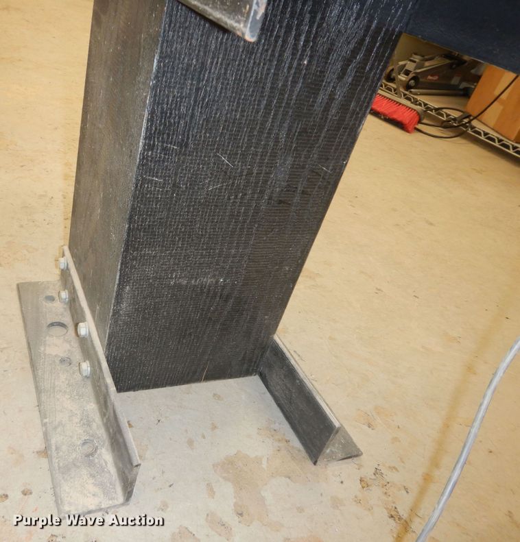 image for item KS9365 Humboldt Marshall  asphalt testing compactor