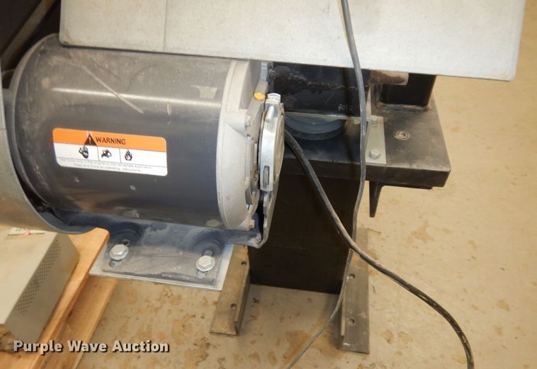 image for item KS9365 Humboldt Marshall  asphalt testing compactor