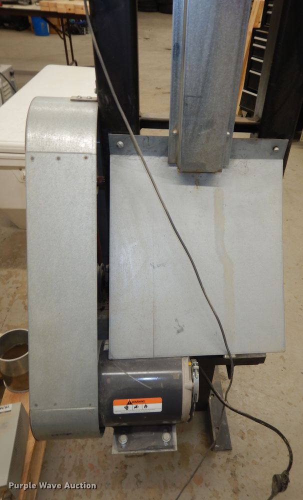 image for item KS9365 Humboldt Marshall  asphalt testing compactor