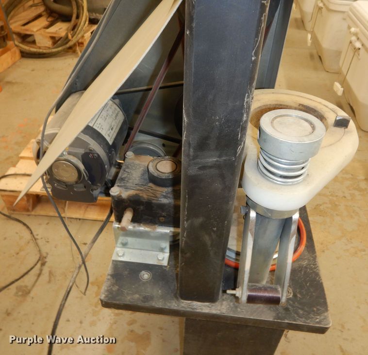 image for item KS9365 Humboldt Marshall  asphalt testing compactor