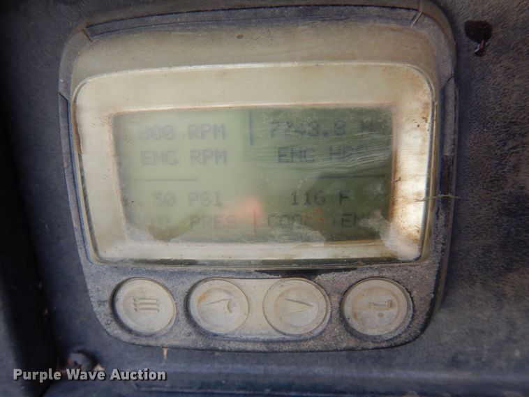 image for item KU9848 1999 Peterbilt 378  hydroseeder truck