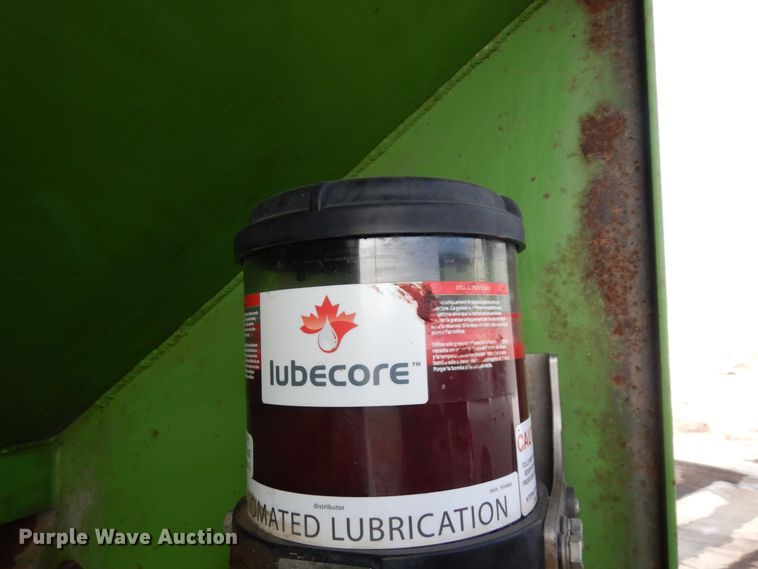 image for item KU9848 1999 Peterbilt 378  hydroseeder truck