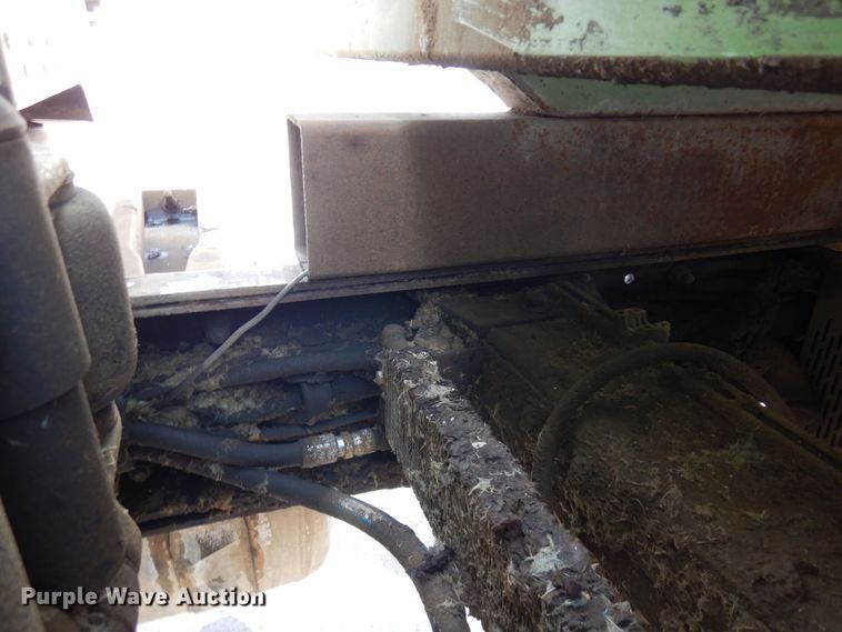 image for item KU9848 1999 Peterbilt 378  hydroseeder truck