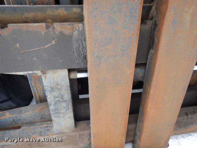 image for item KU9851 Clark CMP450D  forklift