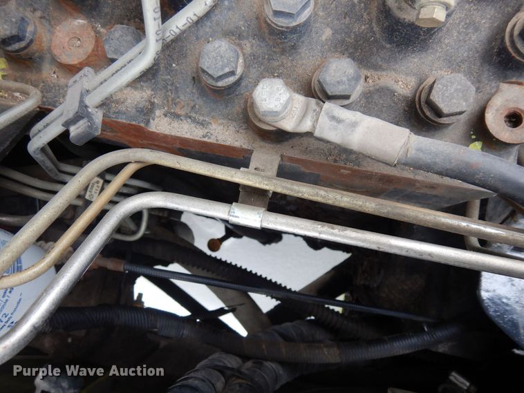 image for item KU9851 Clark CMP450D  forklift