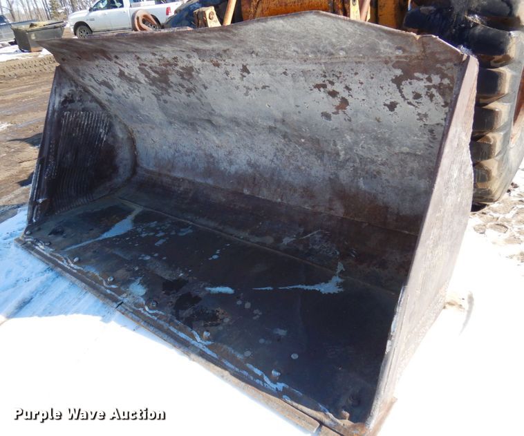 image for item KU9852 1969 Caterpillar 950  wheel loader