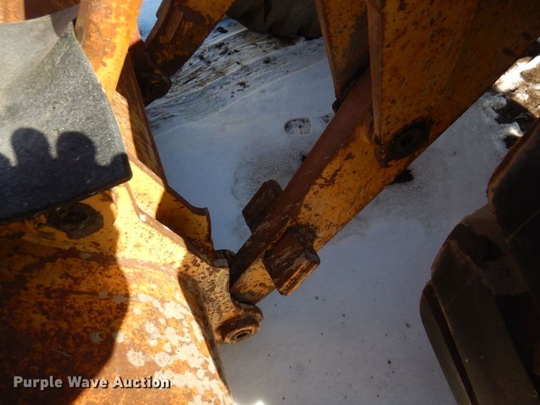 image for item KU9852 1969 Caterpillar 950  wheel loader