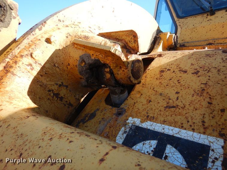 image for item KU9852 1969 Caterpillar 950  wheel loader