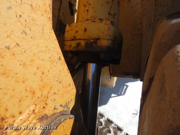 image for item KU9852 1969 Caterpillar 950  wheel loader