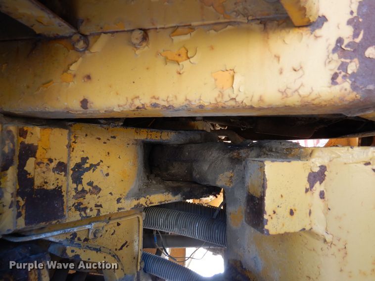 image for item KU9852 1969 Caterpillar 950  wheel loader