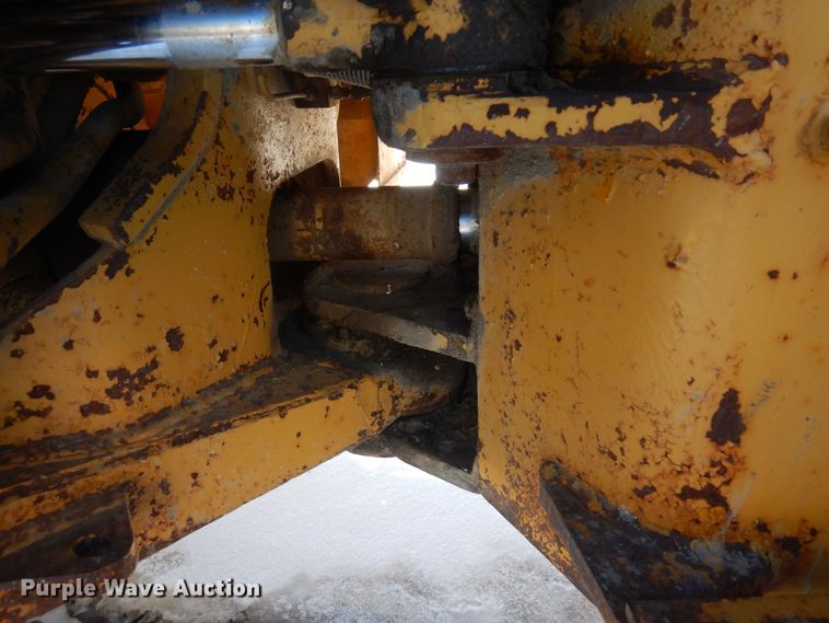 image for item KU9852 1969 Caterpillar 950  wheel loader