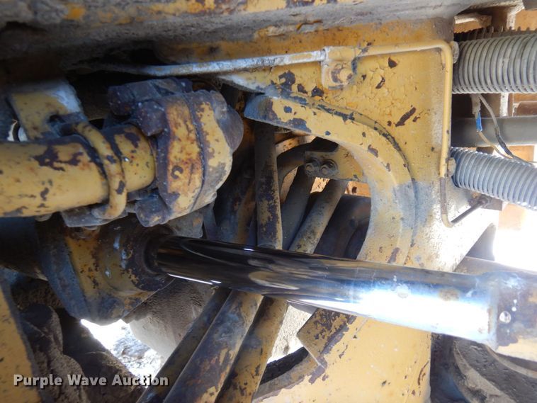image for item KU9852 1969 Caterpillar 950  wheel loader