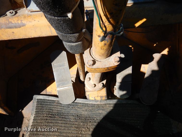 image for item KU9852 1969 Caterpillar 950  wheel loader