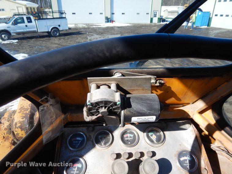 image for item KU9852 1969 Caterpillar 950  wheel loader