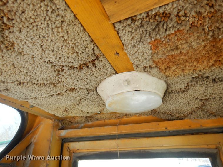 image for item KU9852 1969 Caterpillar 950  wheel loader