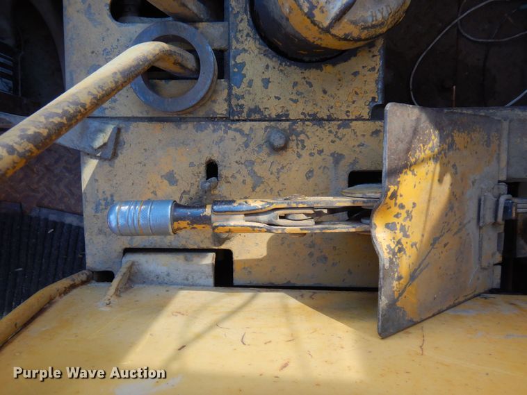 image for item KU9852 1969 Caterpillar 950  wheel loader