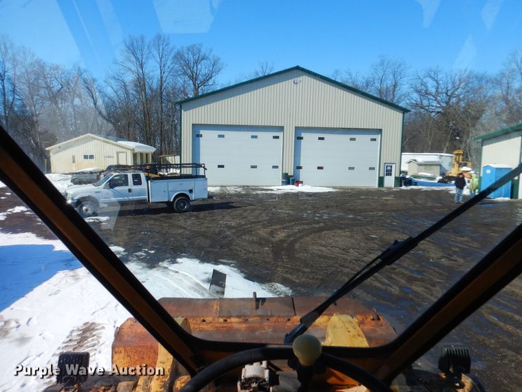 image for item KU9852 1969 Caterpillar 950  wheel loader