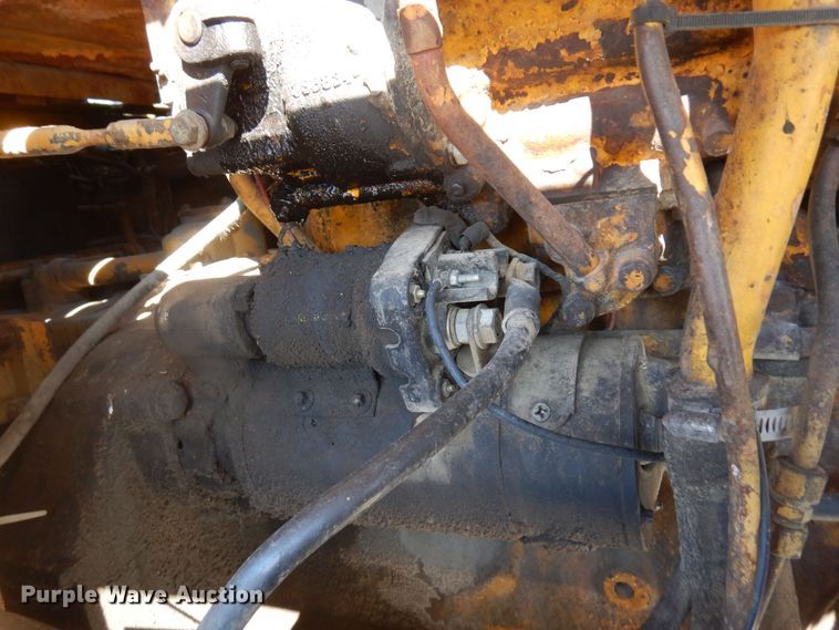 image for item KU9852 1969 Caterpillar 950  wheel loader