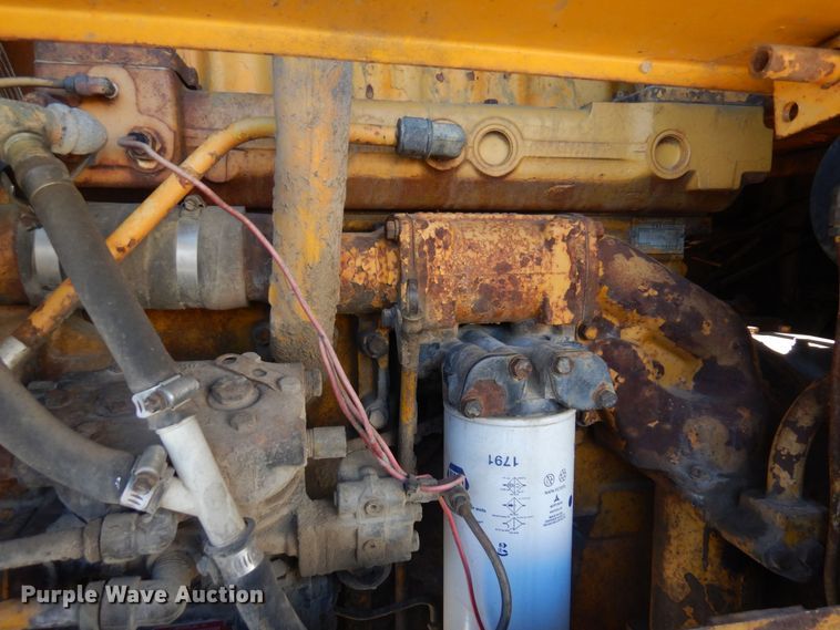 image for item KU9852 1969 Caterpillar 950  wheel loader