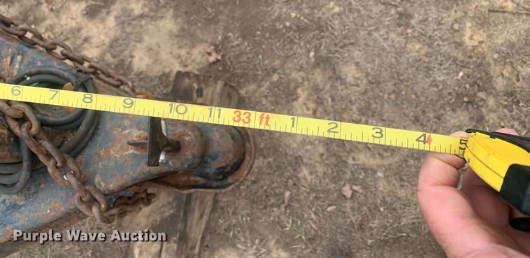 image for item KV9635 Shop built  pipe trailer